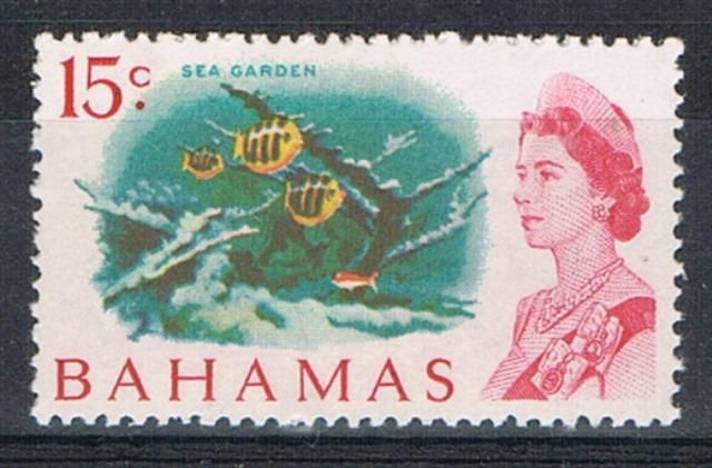 Image of Bahamas SG 304a UMM British Commonwealth Stamp